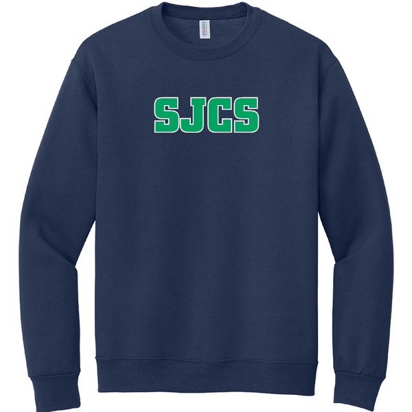 St. Joseph Adult Jerzees Initial Crew