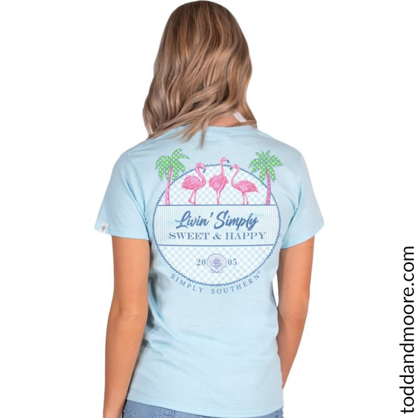 Simply Southern Livin Ice Tee
