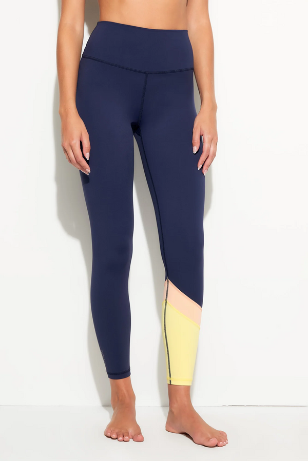 NirvanaTech Baldwin 7/8 Legging- Spiritual Gangster
