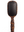 Teleties Boar Bristle Brush- Tortoise