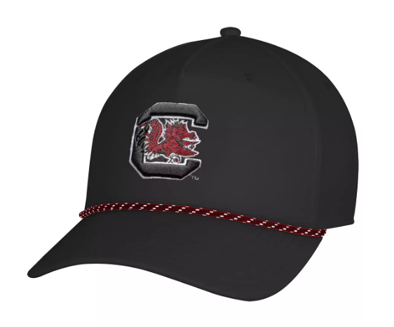 South Carolina Gamecocks UA Sideline Drive Rope Cap
