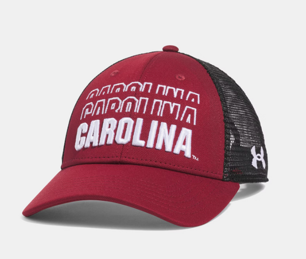 South Carolina Gamecocks UA Blitzing Sideline Cap