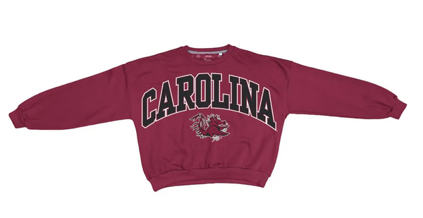 South Carolina Gamecocks DBA Sweeper Sweatshirt