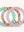 Teleties Hair Ties- Spring Splash