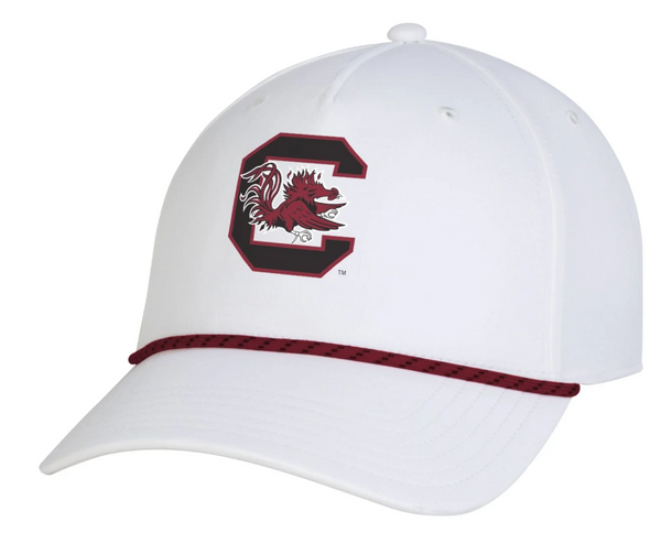 South Carolina Gamecocks UA Sideline Drive Rope Cap