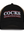 South Carolina Gamecocks Retro Bar Cap- Black/Tan