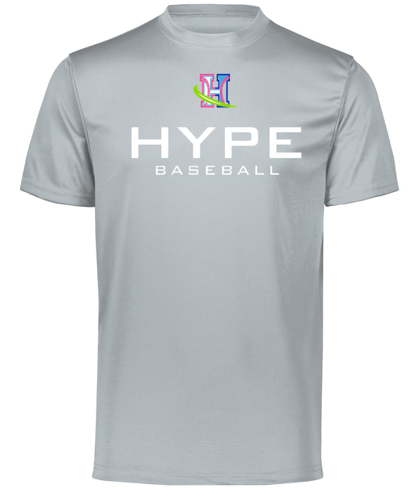 SC Hype Youth Dri-Fit Short Sleeve Tee