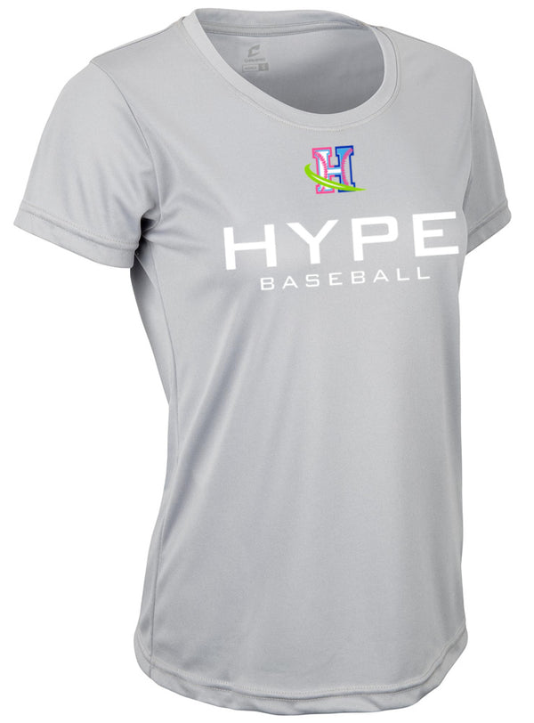 SC Hype Women's Dri-Fit Short Sleeve Tee