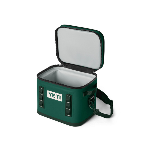 YETI Hopper Flip 12 Black Forest Green