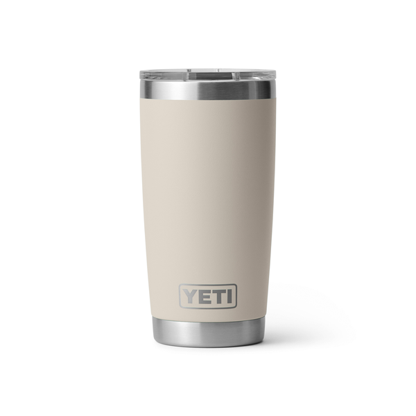 Yeti Rambler 20 oz Tumbler- Cape Taupe