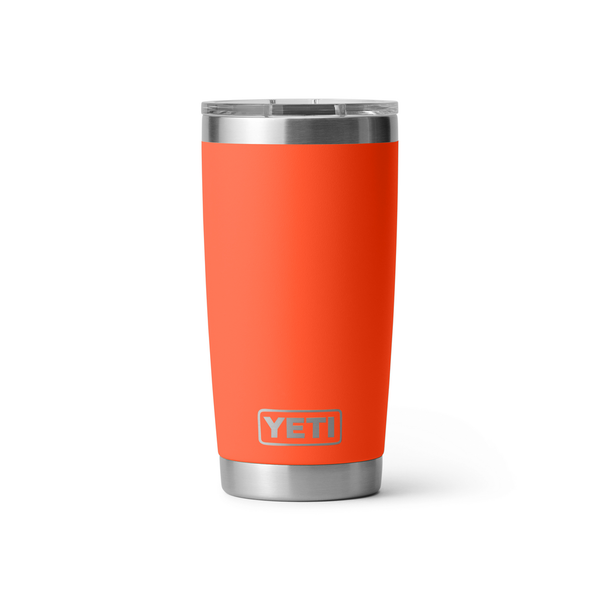 Yeti Rambler 20 oz Tumbler- Papaya