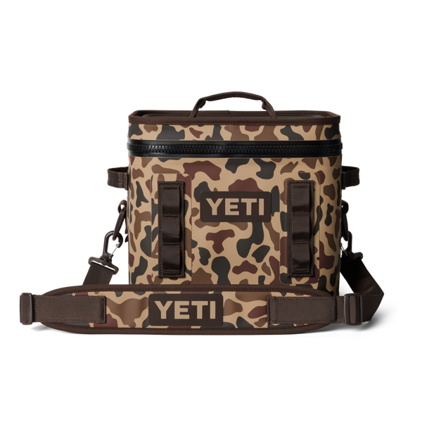 YETI Hopper Flip 12 Wetlands Camo