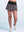 Lucky In Love Spot On Flounce Skirt
