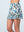 Lucky In Love Stripe It Up Skirt
