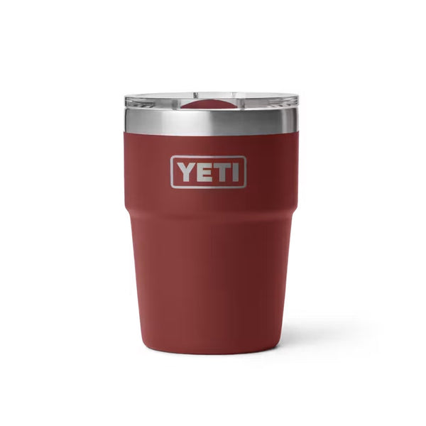 Yeti Rambler 16oz Cup- Stag Red