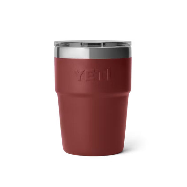 Yeti Rambler 16oz Cup- Stag Red