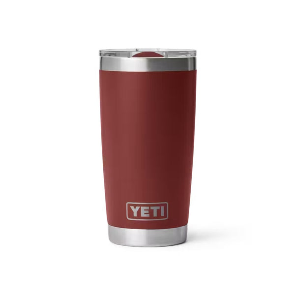 Yeti Rambler 20 oz Tumbler- Stag Red