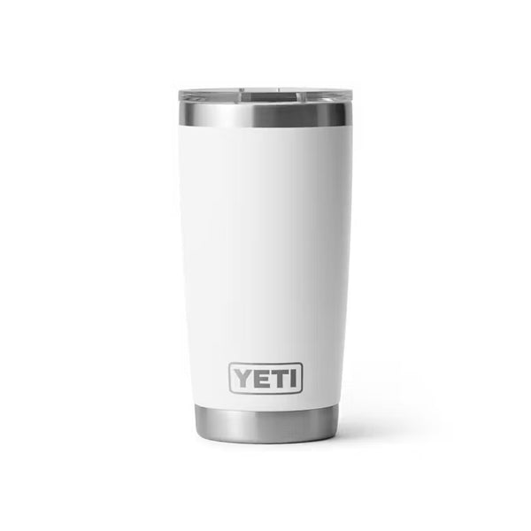 Yeti Rambler 20 oz Tumbler- White