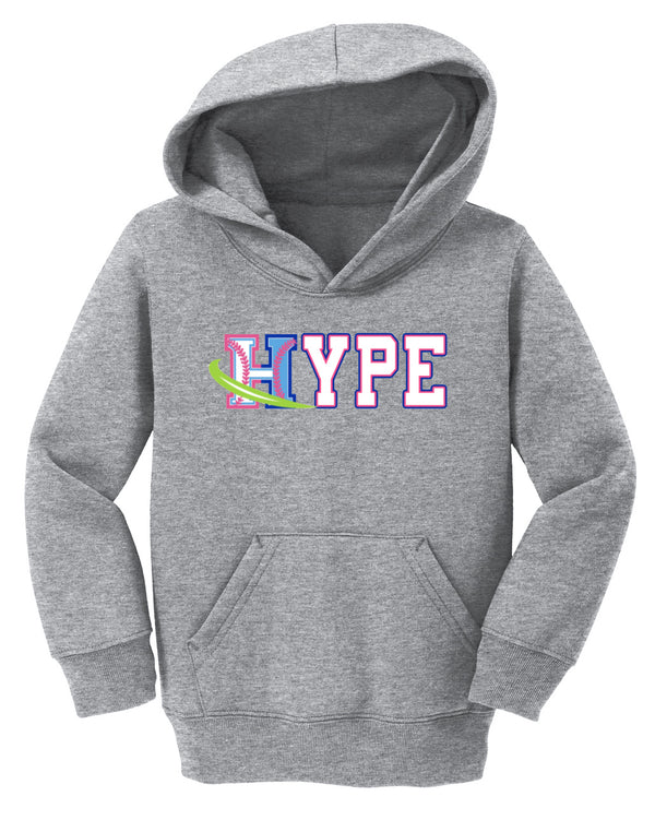 SC Hype Toddler Hoodie