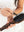 Teleties Detangler Brush- Medium Hair