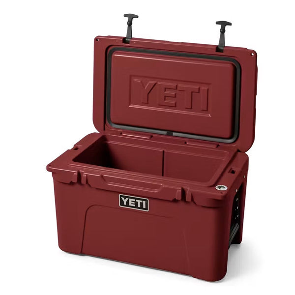 YETI Tundra 45 Cooler - Stag Red
