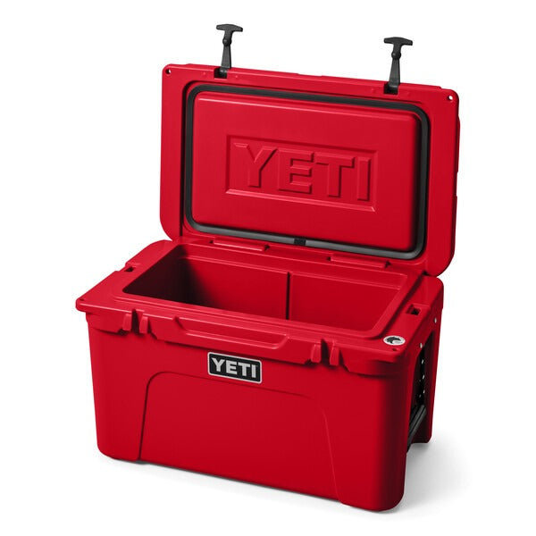 YETI Tundra 45 Cooler - Rescue Red
