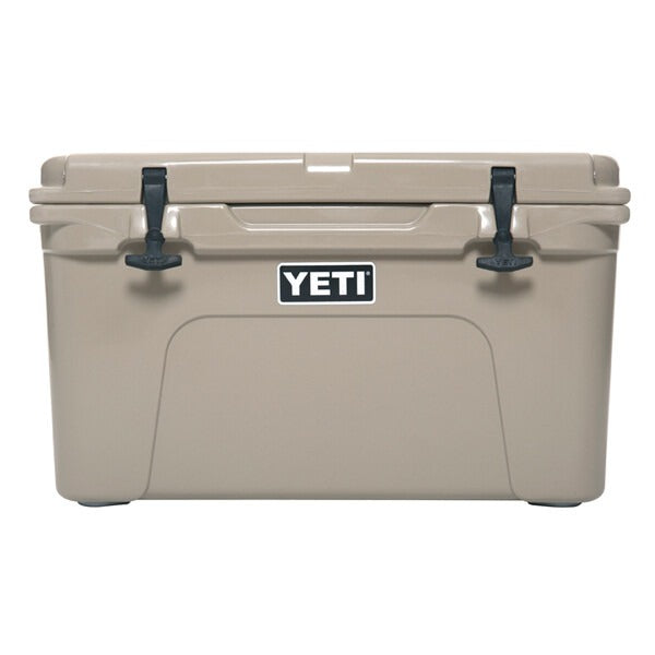 YETI Tundra 45 Cooler - Tan