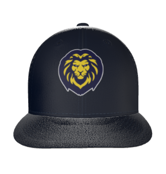 Palmetto Lions Ultima Snapback Cap- Navy