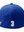 Palmetto Spartans Flex Fit Cap- Royal Blue
