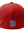Palmetto Spartans Flex Fit Cap- Scarlet