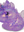 Scrunchems Squishy Sugar Unicorn
