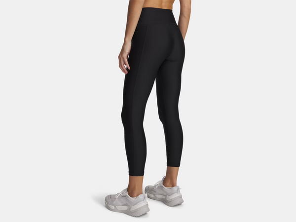 UA Tech Ankle Leggings- Black