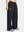 UA Icon Fleece Wide Leg Pants- Black