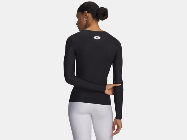 HeatGear OG Compression- Black