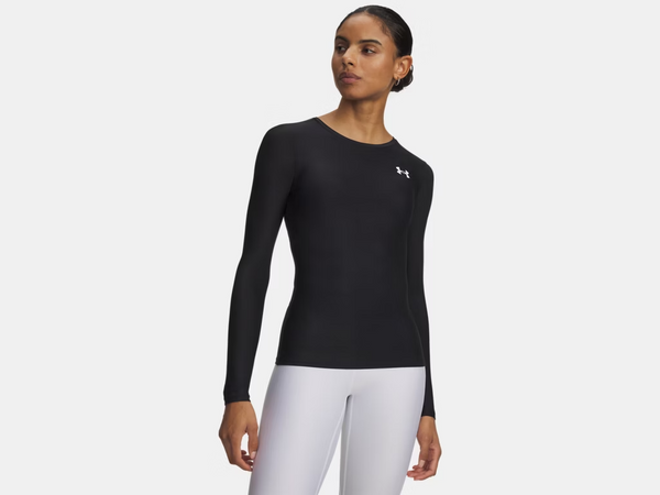 HeatGear OG Compression- Black