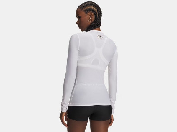 HeatGear OG Compression- White
