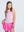 Lucky In Love Victory Streak Tank Girls - Pink