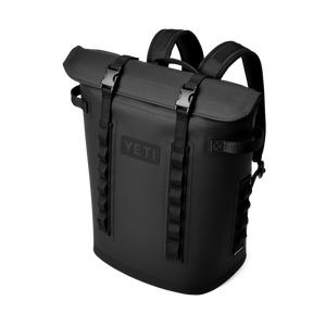 YETI Hopper M20 Backpack Soft Cooler- Black