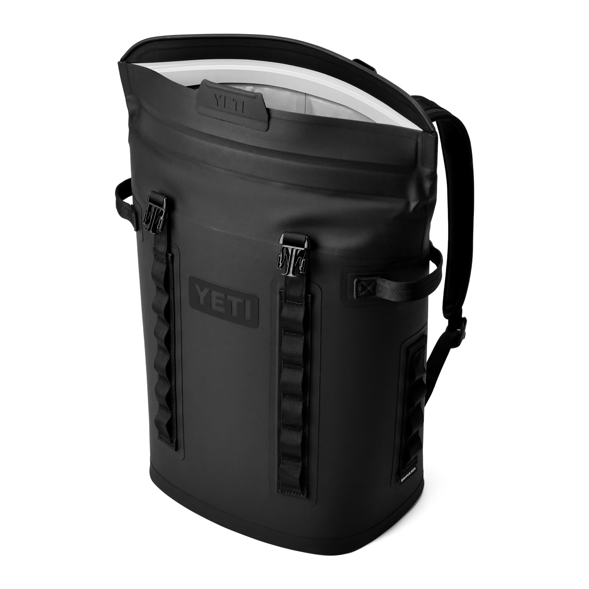 YETI Hopper M20 Backpack Soft Cooler- Charcoal – ToddandMoore