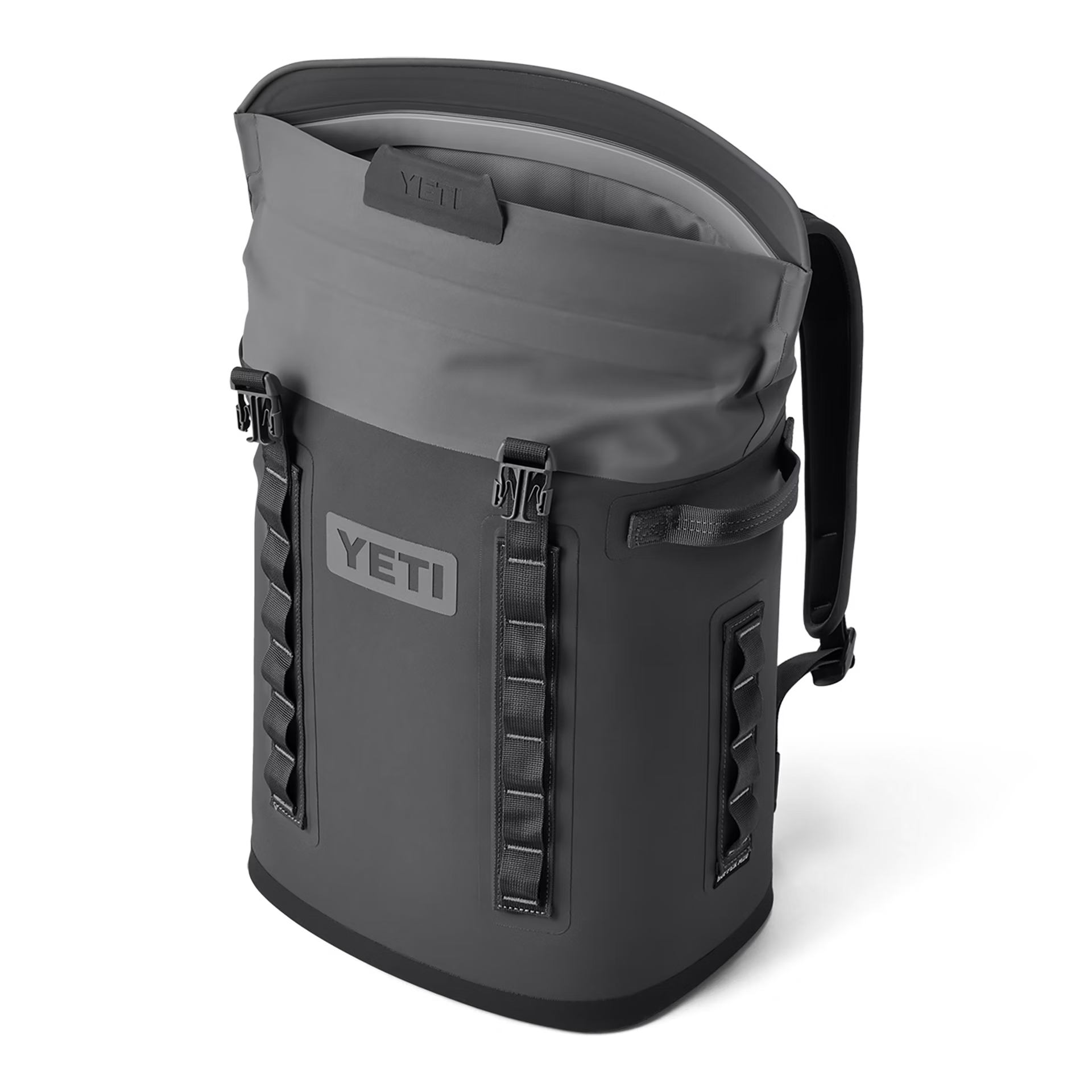 YETI Hopper M20 Backpack Soft Cooler Charcoal