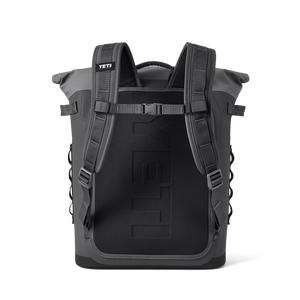YETI Hopper M20 Backpack Soft Cooler- Charcoal