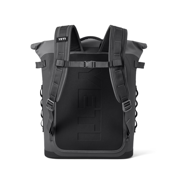 YETI Hopper M20 Backpack Soft Cooler- Charcoal