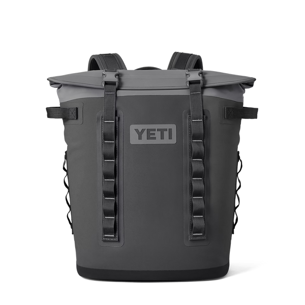 YETI Hopper M20 Backpack Soft Cooler- Charcoal