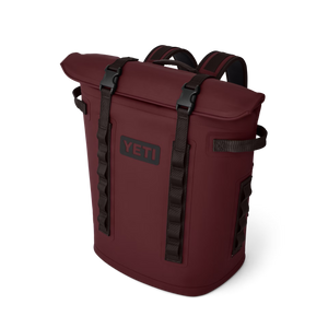YETI Hopper M20 Backpack Soft Cooler- Wild Vine