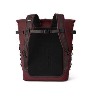 YETI Hopper M20 Backpack Soft Cooler- Wild Vine