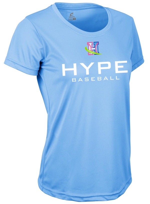 SC Hype Women's Dri-Fit Short Sleeve Tee