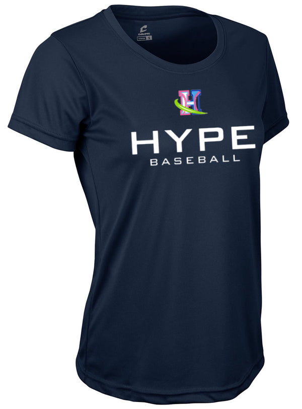 SC Hype Women's Dri-Fit Short Sleeve Tee