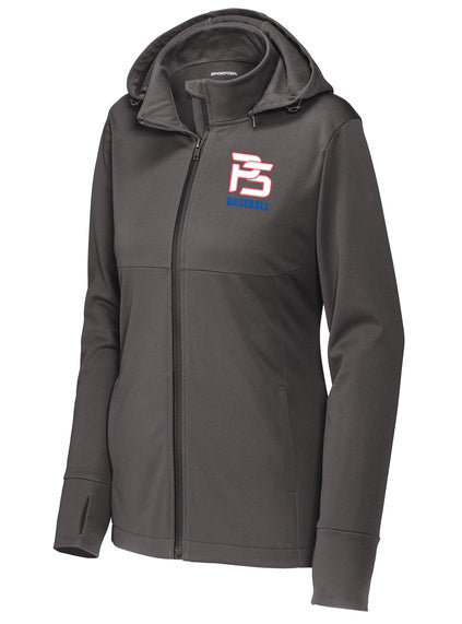 Palmetto Spartans Women's Soft Shell Jacket