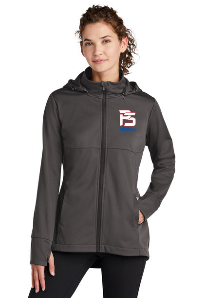Palmetto Spartans Women's Soft Shell Jacket