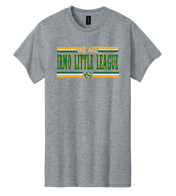 Irmo Little League "We are Irmo Little League" Tee